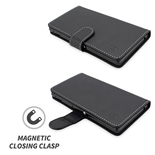 Snugg Custodia Xperia Z3 pieghevole per Sony