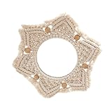 Specchio da parete : può essere utilizzato non solo come specchio da parete, ma anche come ornamento da appendere alla parete, specchio