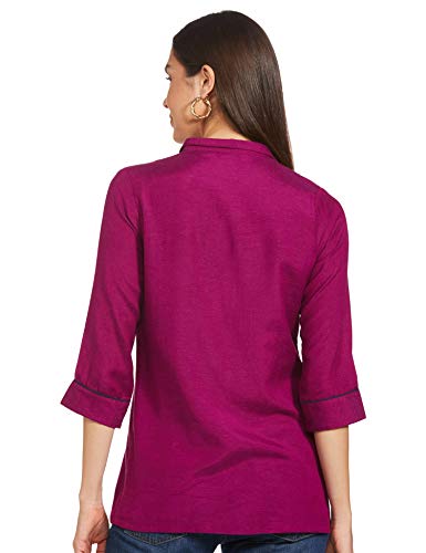 Image of Rangriti Women's Regular Tunic Shirt