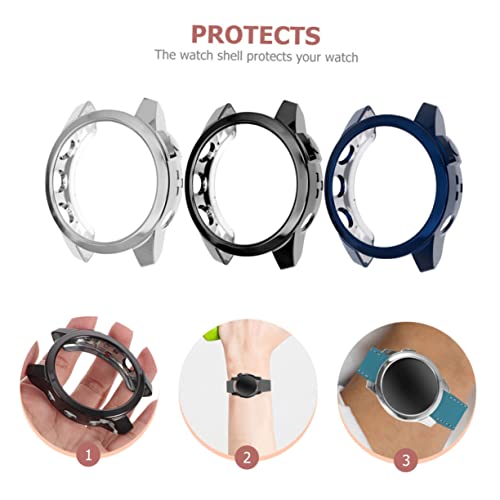 Coque de TPU pour montre accessoire de protection écran antichoc - 3