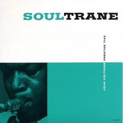 Soultrane / 7142