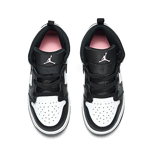 Jordan Toddler 1 Mid SE (TD) DM6217 001 Bleached Coral - Size 6C3