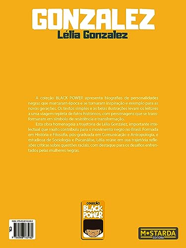 Gonzalez - Lélia Gonzalez