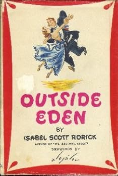 Hardcover Outside Eden Book