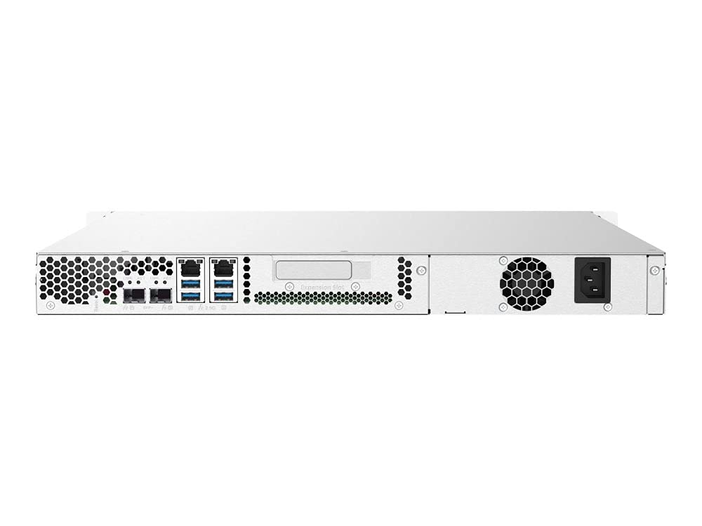 Qnap TS-432pxu - Server Nas - 4 Alloggiamenti - Rack