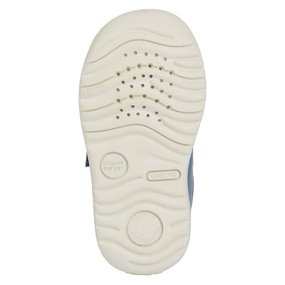 Geox Jungen B Macchia Boy ASneaker