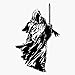 Witch King Of Angmar | Nazgul Lord And Come For The Ring | Run Frodo Vinyl Window Bumper Sticker Decal 5