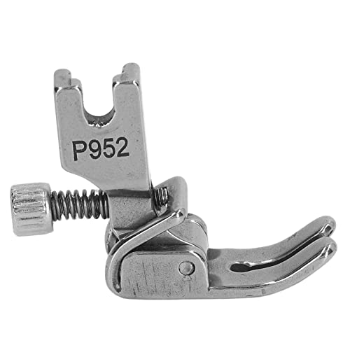 Pie de máquina de coser Semme 3 piezas acero miniatura 3