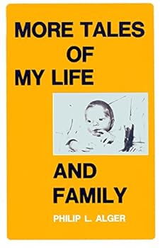 Paperback More Tales of My Life and Family Book