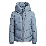  khujo Esila3 - Steppjacke, Größe_Bekleidung:XXL, Farbe:frost blue