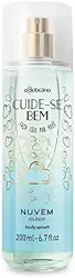 Body Splash Desodorante Colônia Cuide-se Bem Nuvem 200ml