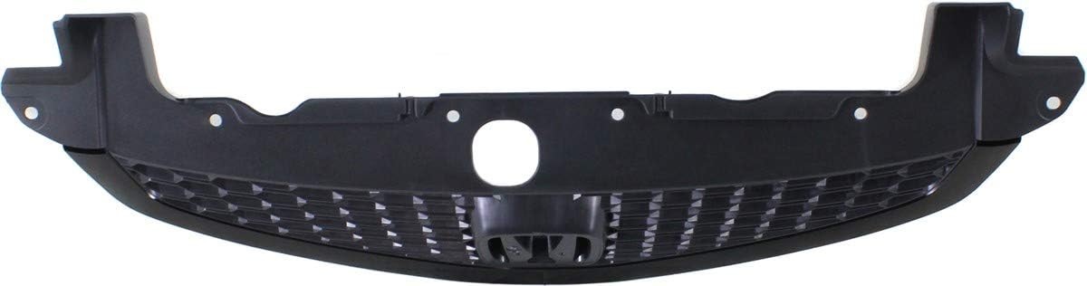 Garage-Pro Grille Assembly for HONDA CIVIC 12-13 Ptd-Black Coupe Si Model