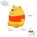 Disney Winnie The Pooh Squish Light, Night Light for Kids, USB Lamp, Battery Operated, Dimmable, Ideal for Bedroom, Playroom, Living Room, and More, 83189