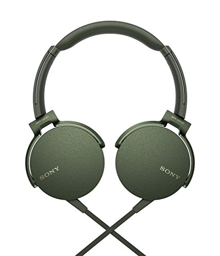 Sony MDR-XB550AP Kopfhörer (Extrabass, Mikrofon) Sony MDR-XB550AP Kopfhörer (Extrabass, Mikrofon)