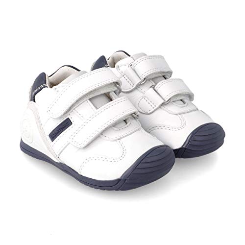 Biomecanics E-Sauvage baskets de marche bébé et chaussures de sport premier pas - 2
