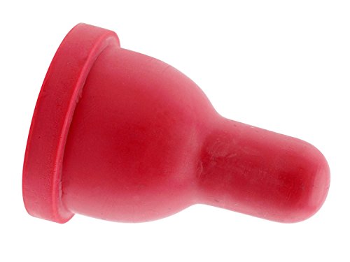 Preisvergleich Produktbild GEWA Lämmersauger 50mm, Gummi, passend für Lämmereimer und Tränkeflaschen