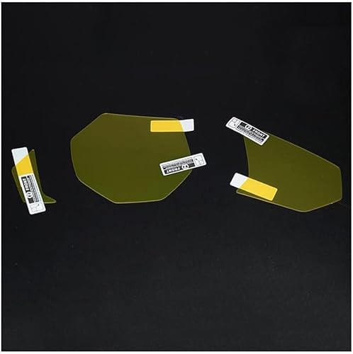 Instrument Screen Protector For YA&MAHA YZF-R3 MT-03 2015-2018 Motorcyle Cluster Screen Protection Film