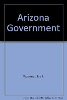 Paperback Arizona Government Book