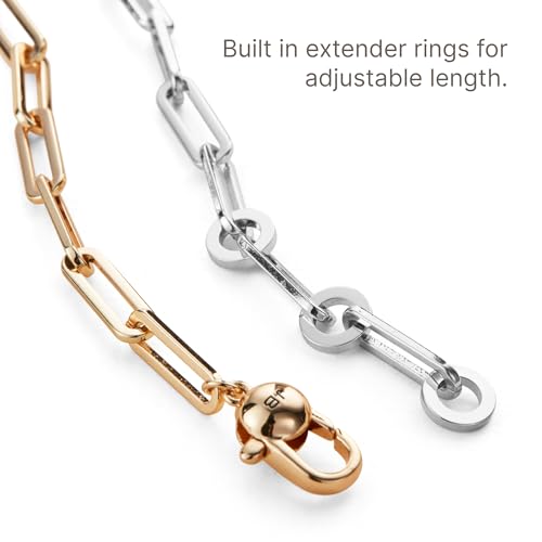 JENNY BIRD Andi Slim Chain Necklace3