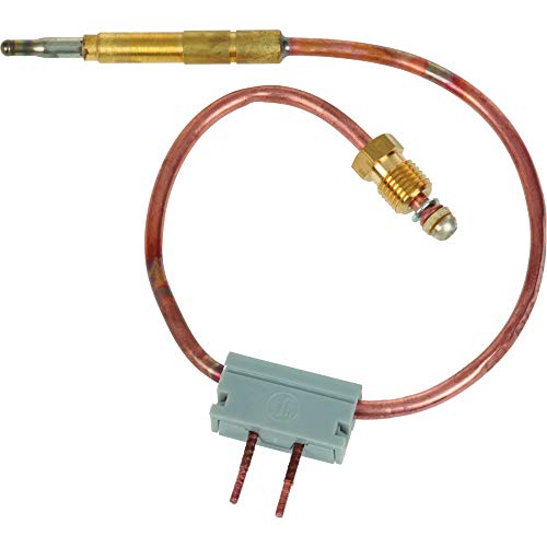 Thermocouple interrompu M9 x 1 résout les pannes de veilleuse gaz