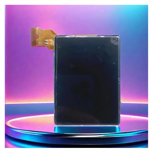 Pantalla LCD compatible para reparación Canon IXUS220 miniatura 3