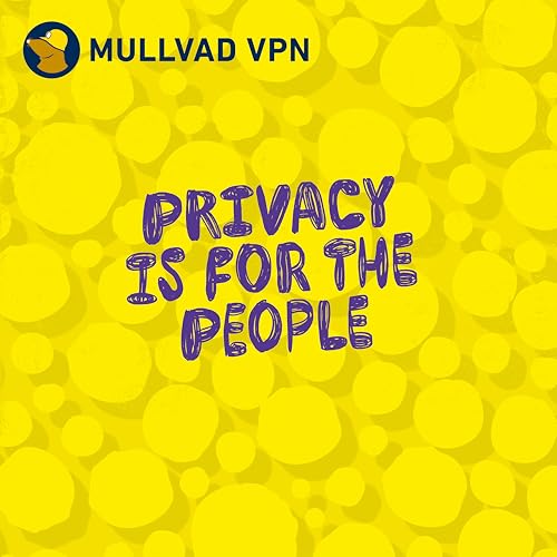 Image of Mullvad VPN 6 Months for 5 Devices - VPN without Logs for Your Privacy