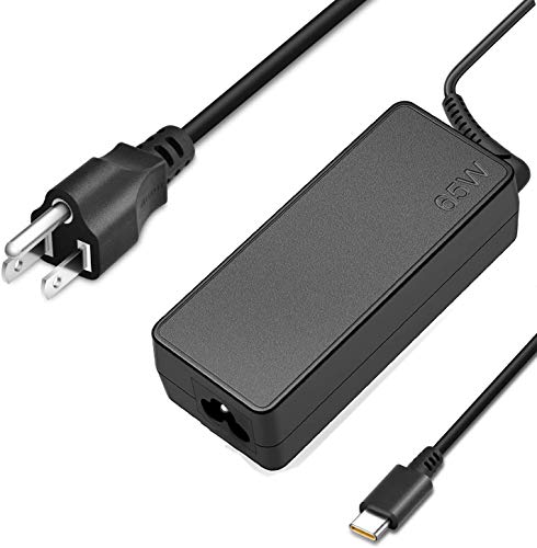 65W 45W USB Type C AC Adapter Charger Fit for HP Chromebook 11 13 14 14A G5 EliteBook 840 850 1030 G3 1040 G6 1013 14-ca051wm 11A G6 G7 G8 EE Spectre X360 13 Elite x2 1012 G1 Laptop Power Supply Cord