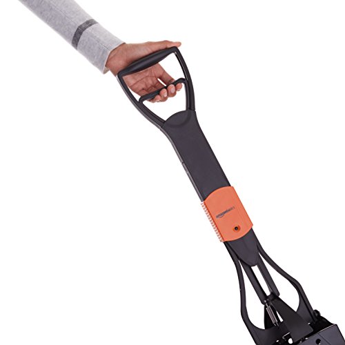 Image of AmazonBasics Jaw Clamp Scooper (26-inch)