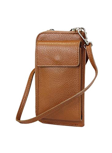 crossbody leder