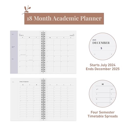 Rileys & Co RCO-CL Riley'S Planner 2024-2025 Academic Year thumb #2