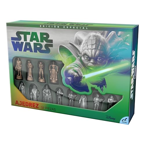 La Mejor Selección de Ajedrez de star wars de esta semana. 6 Imagen adicional