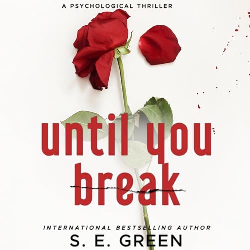 Page de couverture de Until You Break