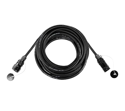 Elite Core Perseus PERS24-AMP-AMP-50 24 Channel Amphenol MP-41 Multi-Pin 50' Extension Snake