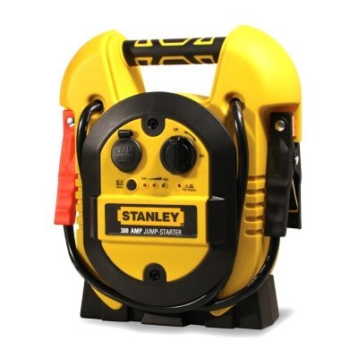 Stanley J312 JumpIt - 300 Instant Amps Jump-Starter