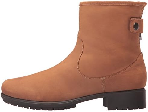 Aerosoles Women's JUST Kidding Ankle Boot, Dark tan Nubuck, 8.5 M US | Image 7