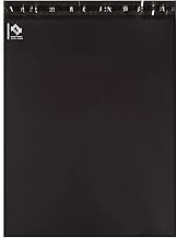 KKBESTPACK 100 Pcs 12x15.5 Poly Mailer Envelopes Shipping Bags Self Adhesive Waterproof Bags (Black), 12 x 15.5