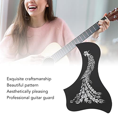 Pickguard de Guitare 10PCS, Plaque de Protection de Motif Phoenix de Type Oiseau, Plaque Anti-rayures Classique… - Les Beatles, Paul McCartney, John Lennon, RIngo Starr, George Harrison Pickguard de Guitare 10PCS, Plaque de Protection de Motif Phoenix de Type Oiseau, Plaque Anti-rayures Classique… – Image 4