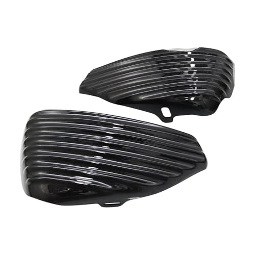 Couvercle de batterie moto protection carénage latéraux Sportster XL883 XL1200 2014-2020