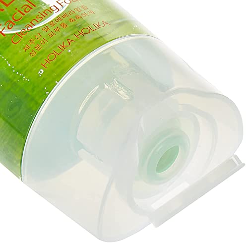 Holika Holika (Pack Of 2) Aloe Facial Cleansing Foam, 150Ml #TOP5