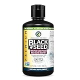 Amazing Herbs Black Seed Cold-Pressed Oil - 32oz