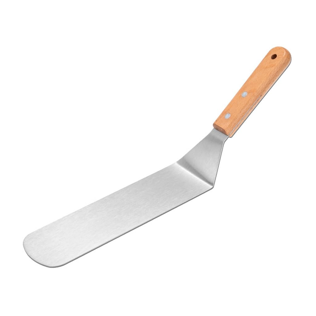 Barbecue Tool Shovel Frying Shovel Stainless Steel Shovel Iron Plate Barbecue Shovel Steak Barbecue Set