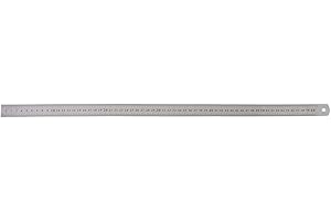 Stainless Steel Double Sided Measuring Straight Edge Ruler for Woodworking