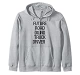 Future Road Oiling Truck Driver
