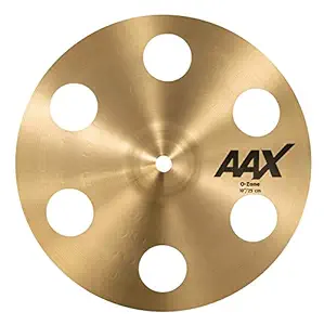 Sabian 10 Inch AAX AAX OZONE Splash