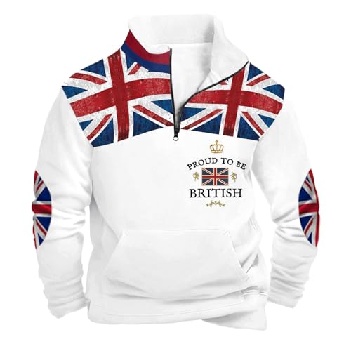 Pull style britannique col montant en maille douce haut de gamme