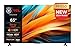 TCL 65PF650 65-Zoll 4K Ultra HD, HDR TV, Smart LED Fire TV (Dolby Vision, Dolby Atmos, DTS, HDR 10, Alexa integriert, Airplay2, Miracast)