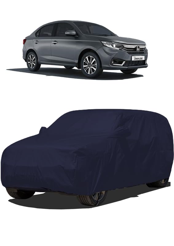 Image of J S R Waterproof Body Car Cover for Honda Amaze
