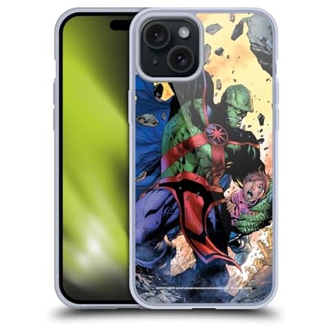 Head Case Designs Martian Manhunter iPhone Case Cover