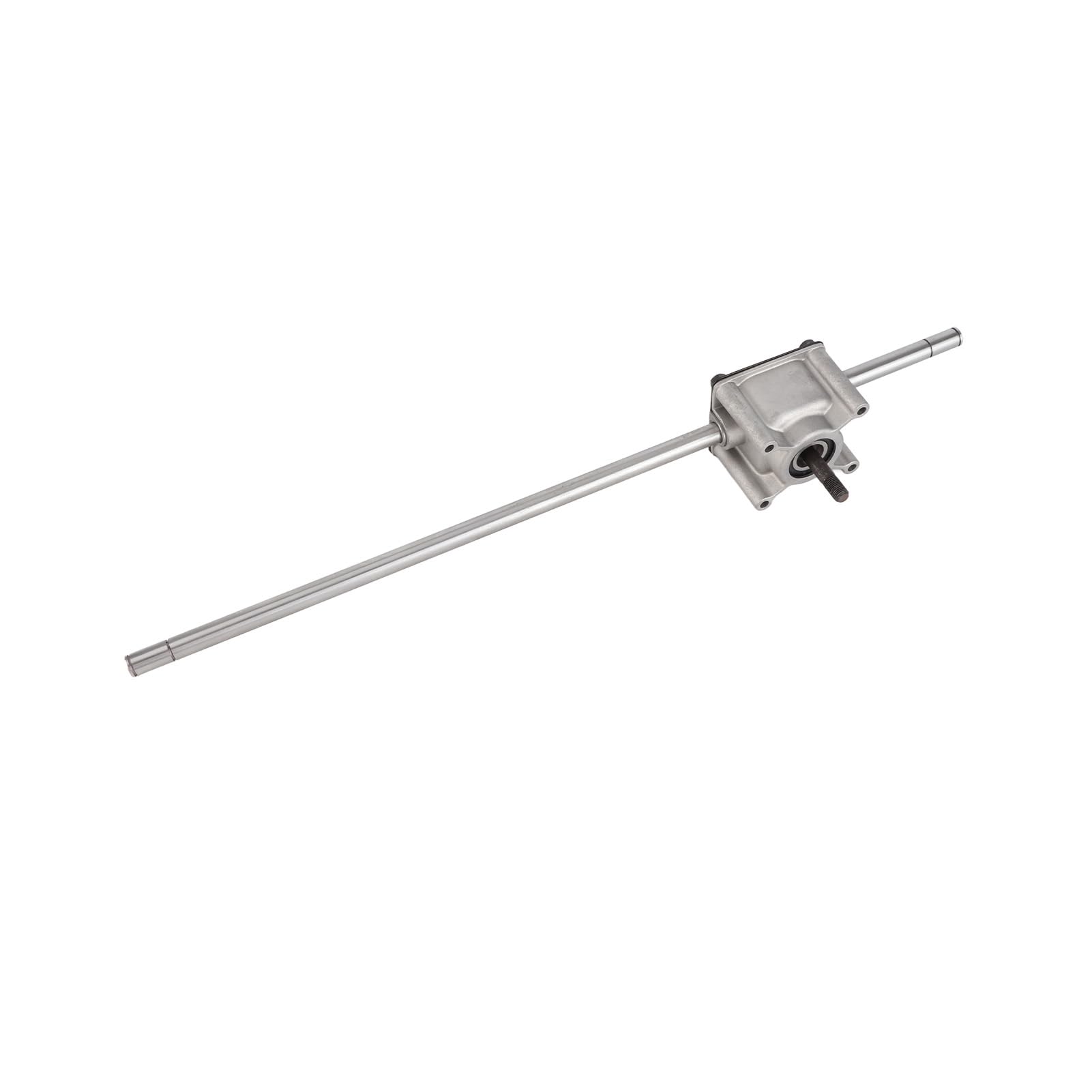 Transmisión de cortacésped, caja de cambios de tracción delantera y conjunto de transmisión 106-3955 compatible con cortacésped Recycler de 22 pulgadas