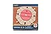 maxim enterprise, inc. Wood Railway Turntable, 8-Way Turn Table for Roundhouse, Wooden Train Track Accessories for Kids Ages 3 and Up, Compatible with Thomas & Friends, Major Brand Wooden Railways